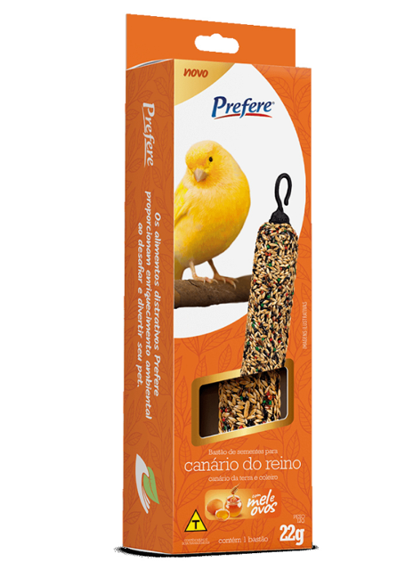 BASTAO MIX CANARIO 70GR