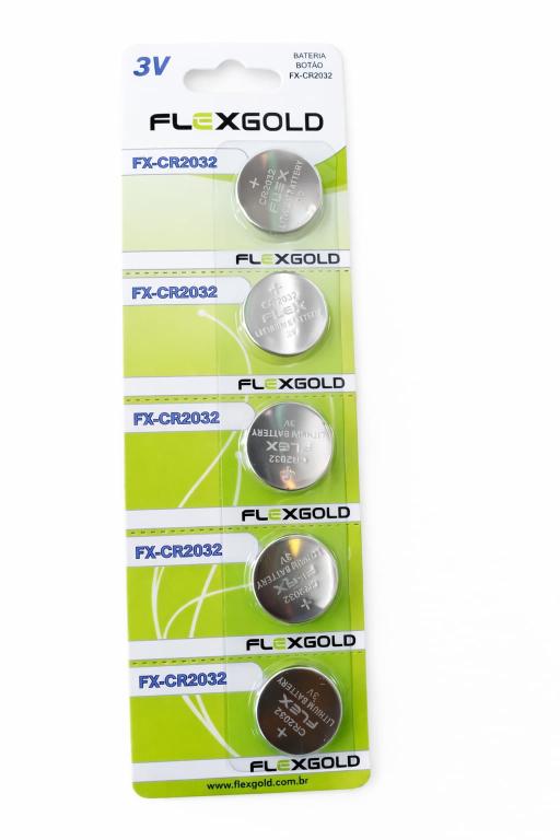 BATERIA CR2032 12V CADA UNIDADE