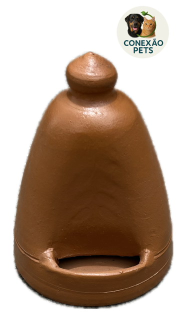 BEBEDEDOURO BARRO AVES N 4