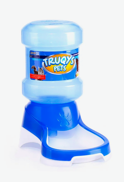 BEBEDOURO AUTOMATICO 2 LT AZUL TRUQYS 1UND