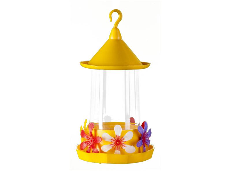 BEBEDOURO DE BEIJA FLOR 4 FLOR CHRISTINO