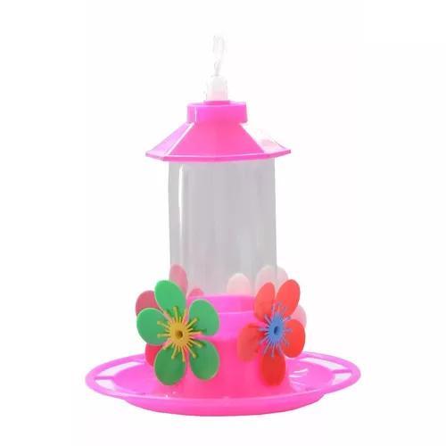 BEBEDOURO DE BEIJA FLOR BANDEJA ANTI FORMIGA 4 FLOR