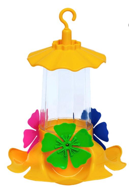 BEBEDOURO DE BEIJA FLOR GOLD GRANDE