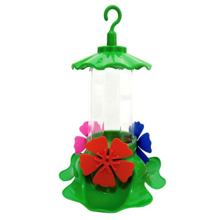 BEBEDOURO DE BEIJA FLOR GOLD PEQUENO JORANI