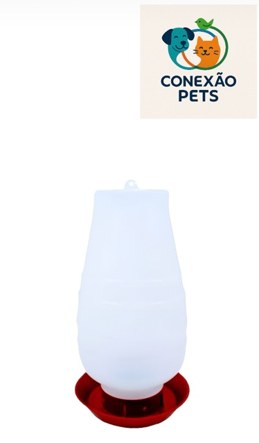BEBEDOURO DE FRANGO 5 LITROS 1UND