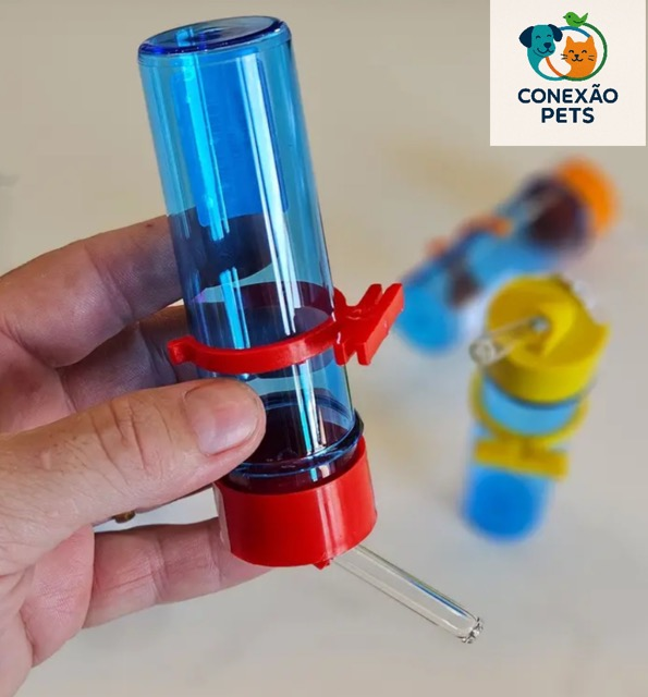 BEBEDOURO DE HAMSTER 100ML 1UND