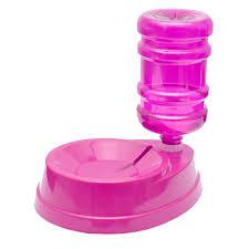 BEBEDOURO DOSADOR MAX ROSA 1LT 1UND