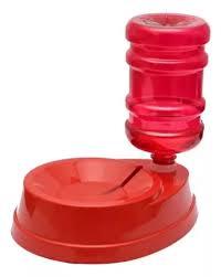 BEBEDOURO DOSADOR MAX VERMELHO 1LT 1UND