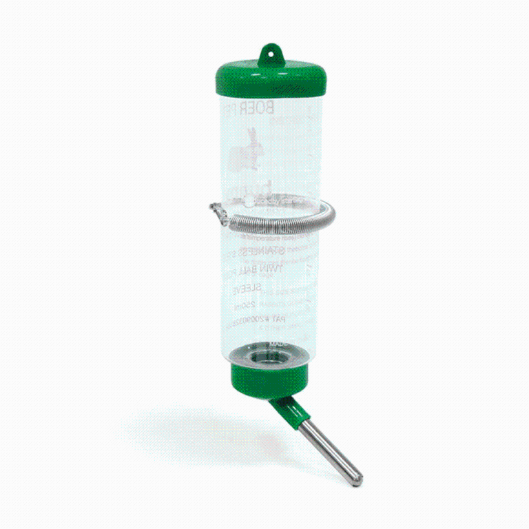 BEBEDOURO HAMSTER DRINKER 250ML