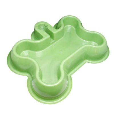 BEBEDOURO OSSO SUPORTE GARRAFA PET