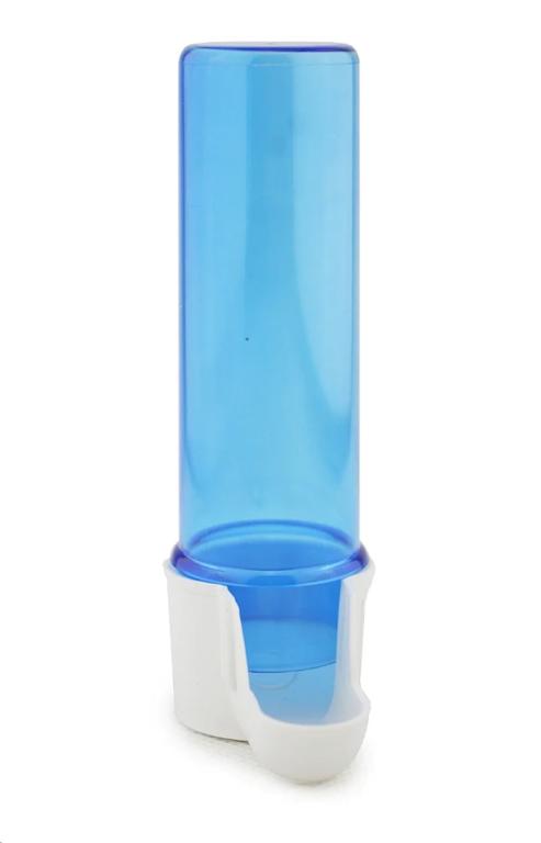 BEBEDOURO PASSARO AZUL 100ML MALHA LARGA 1 UND