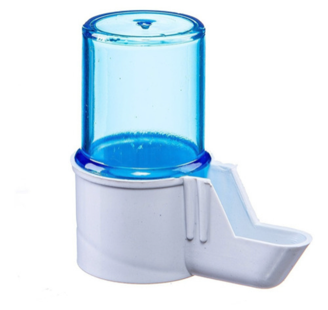 BEBEDOURO PASSARO AZUL 53ML MALHA LARGA UND