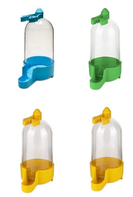 BEBEDOURO PASSARO GRANDE COLORIDO 1UND