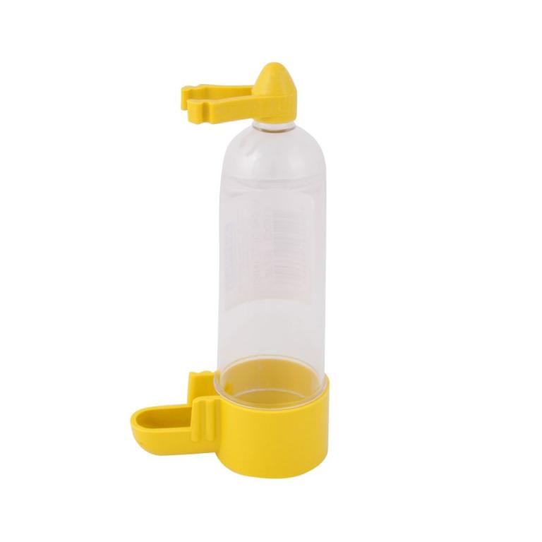 BEBEDOURO PASSARO PEQUENO COLORIDO 1 UND