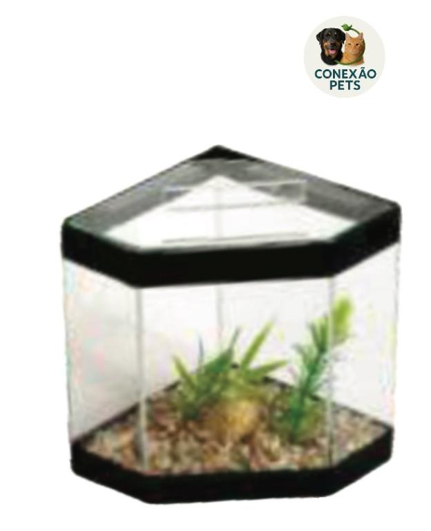 BETEIRA CRISTAL DECORADA 12X12X15CM