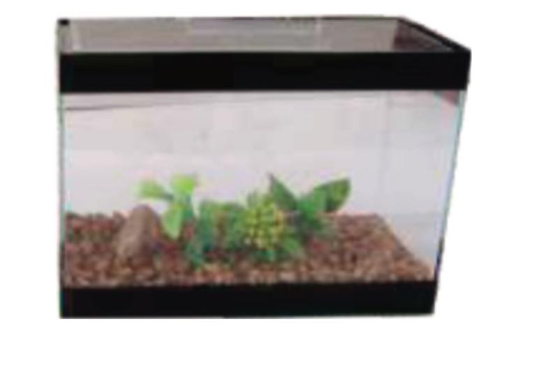 BETEIRA RETAN 2DIVI C JARDIM DECORA PRETA 825X1