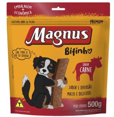 BIFINHO MAGNUS CARNE 500 GR