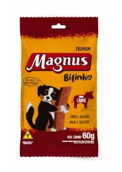 BIFINHO MAGNUS CARNE 60GR