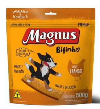 BIFINHO MAGNUS FRANGO 500GR