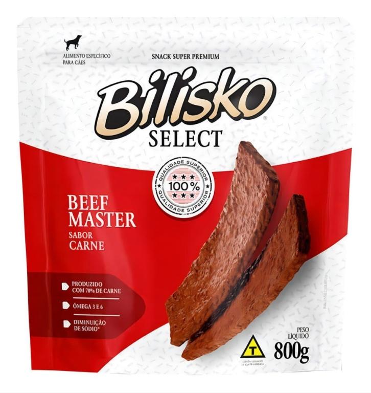 BILISKO BIFINHO CARNE 800GR