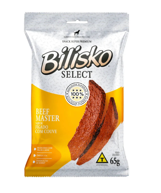 BILISKO BIFINHO FIGADO 65GR