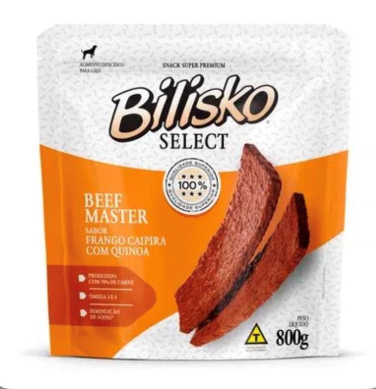 BILISKO BIFINHO FRANGO 800GR