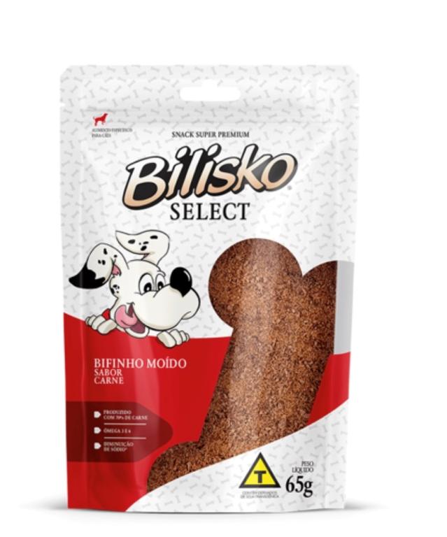 BILISKO MOIDO CARNE 65GR