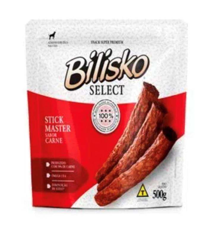 BILISKO PALITO CARNE 500GR 1 UND