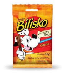 BILISKO PALITO CARNE 65GR 1UND