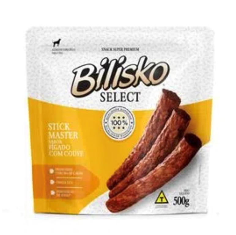 BILISKO PALITO FIGADO 500GR
