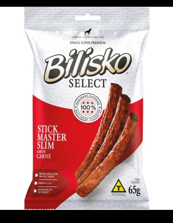 BILISKO PALITO FINO CARNE 65GR