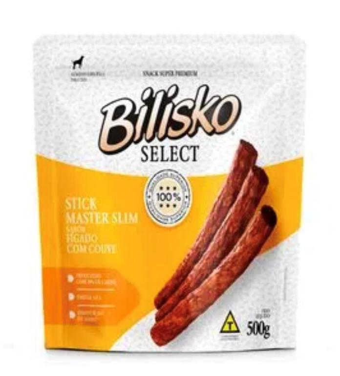 BILISKO PALITO FINO FIGADO 500GR