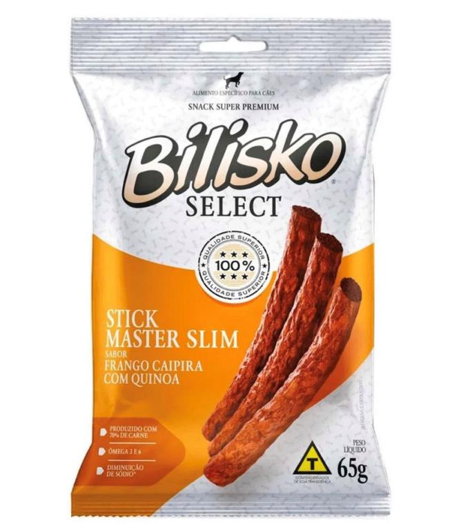BILISKO PALITO FINO FRANGO 65GR