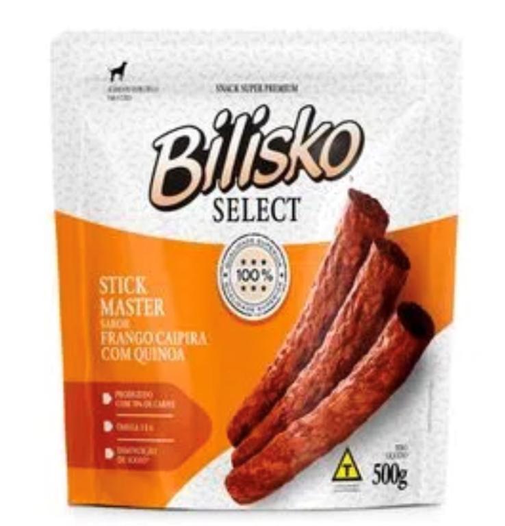 BILISKO PALITO FRANGO 500GR