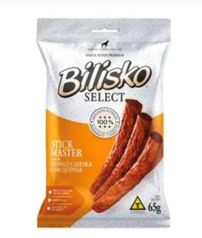 BILISKO PALITO FRANGO 65GR