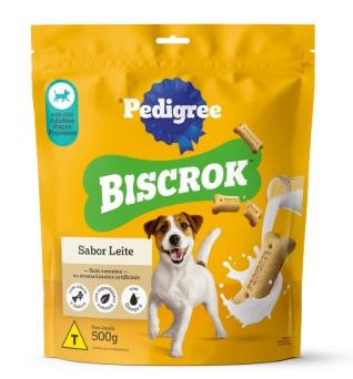 BISCROK ADULTO RACAS PEQUENAS MINI 500 GR