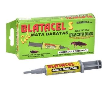 BLATACEL GEL MATA BARATA 10GR