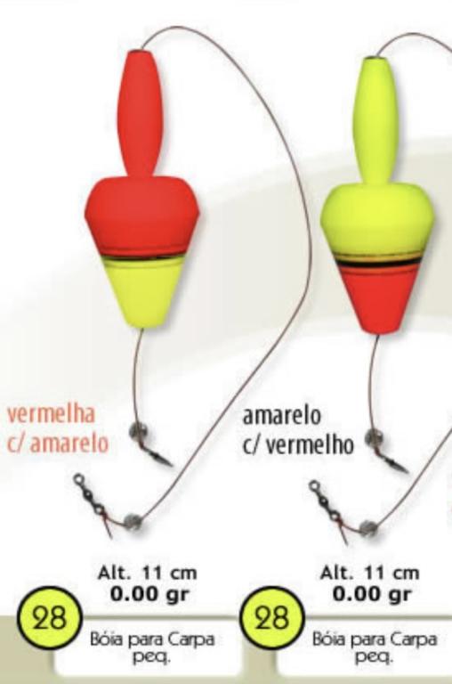 BOIA CARPA PEQUENA 28