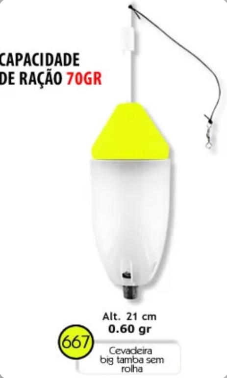 BOIA CEVADEI GRD N 667 60GR