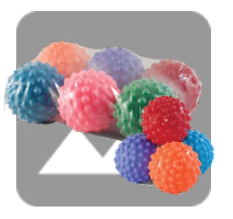 BOLA CRAVO GRANDE 1UND 8CM