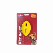 BOLA FUTEBOL AMERICA AMARELO MACICA