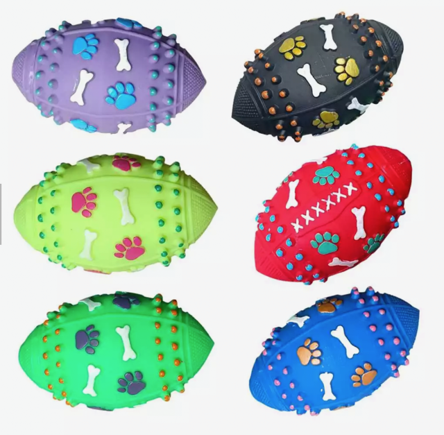 BOLA FUTEBOL AMERICANO GRANDE