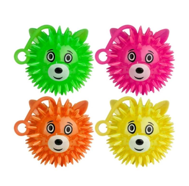 BOLA LOBO MALUCO IOIO 5CM