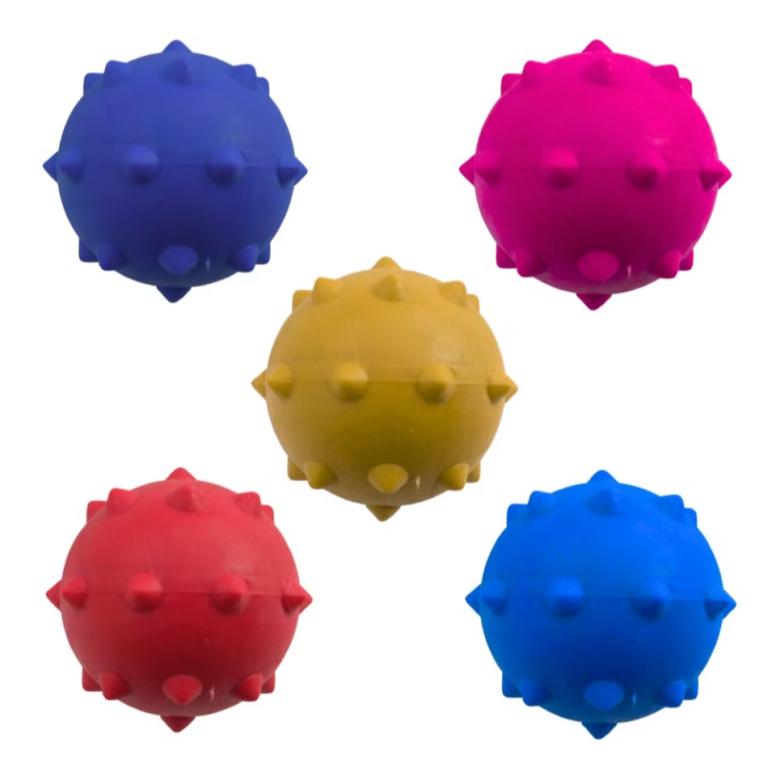 BOLA MACICA CRAVO GRANDE 85MM 1 UND