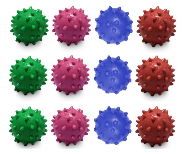 BOLA MACICA CRAVO PEQUENA 55MM 1UND