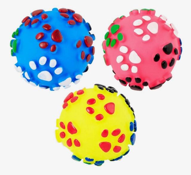 BOLA PATA RELEVO MEDIA