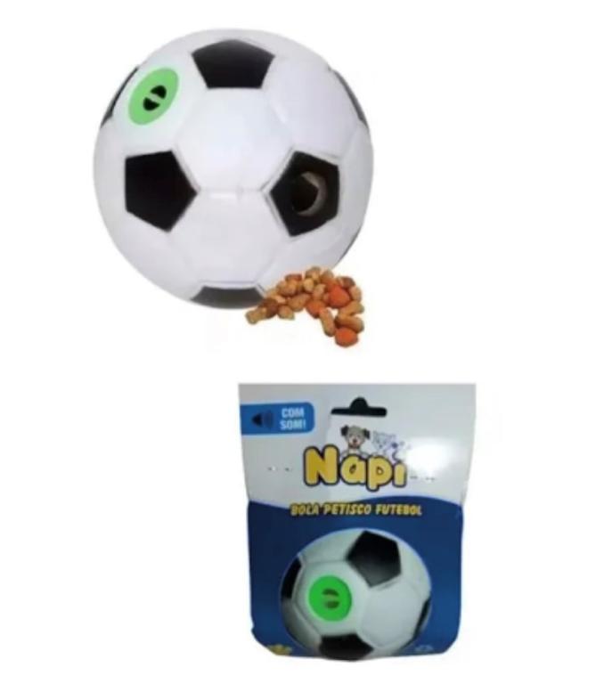 BOLA PETISCO FUTEBOL GIGANTE