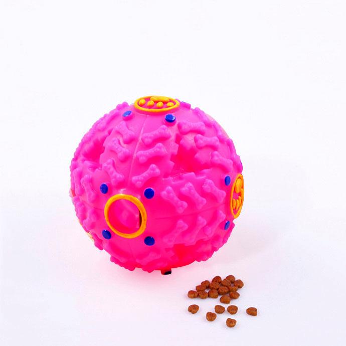 BOLA PETISCO MEDIA 7 CM 1UND (10X)