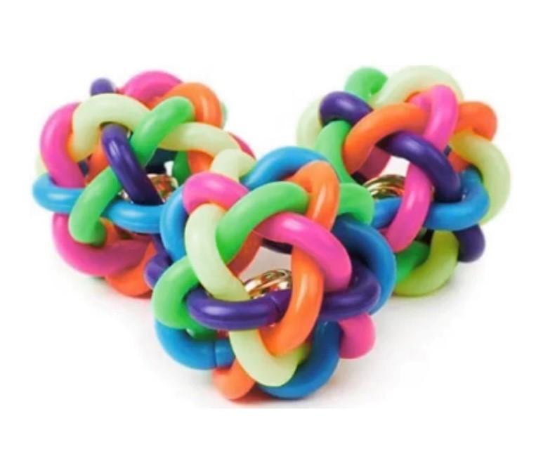 BOLA TRANCADA FLEXIVEL