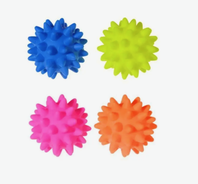 BOLA VINIL CRAVO PEQUENA 1UND